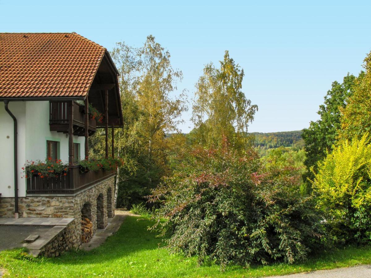 Holiday Home Kralovice By Interhome Nebahovy Eksteriør billede