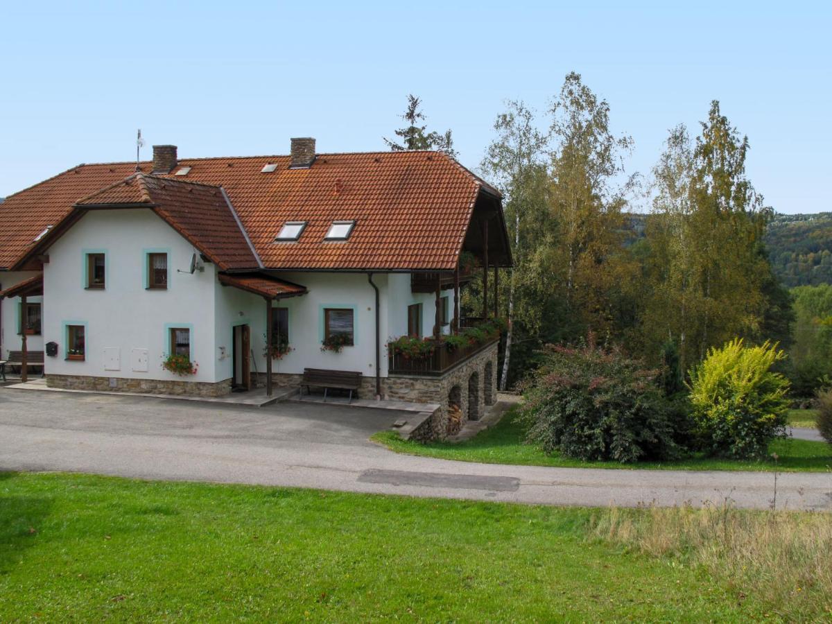 Holiday Home Kralovice By Interhome Nebahovy Eksteriør billede