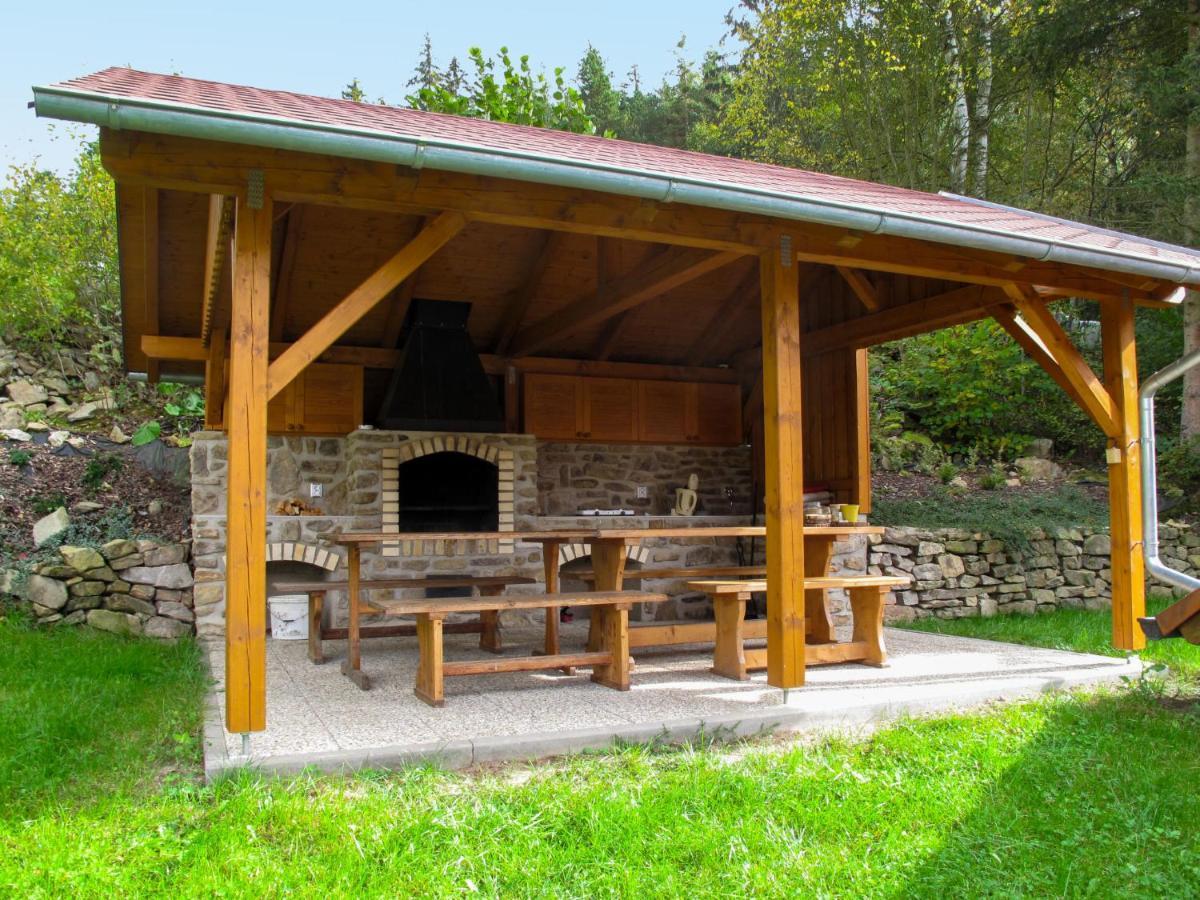 Holiday Home Kralovice By Interhome Nebahovy Eksteriør billede