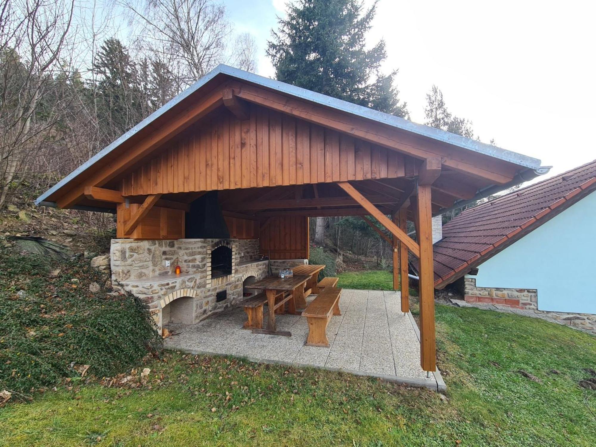 Holiday Home Kralovice By Interhome Nebahovy Eksteriør billede