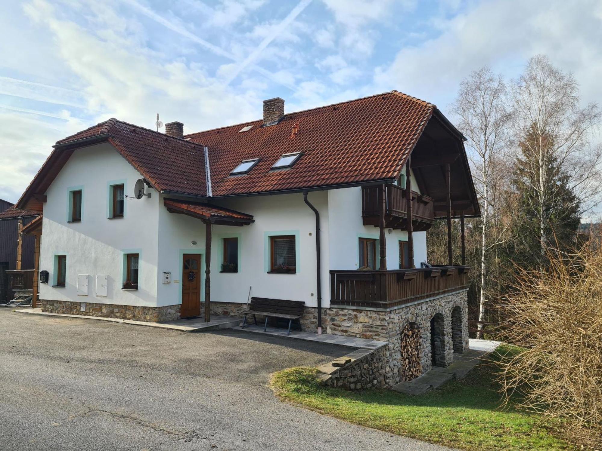 Holiday Home Kralovice By Interhome Nebahovy Eksteriør billede