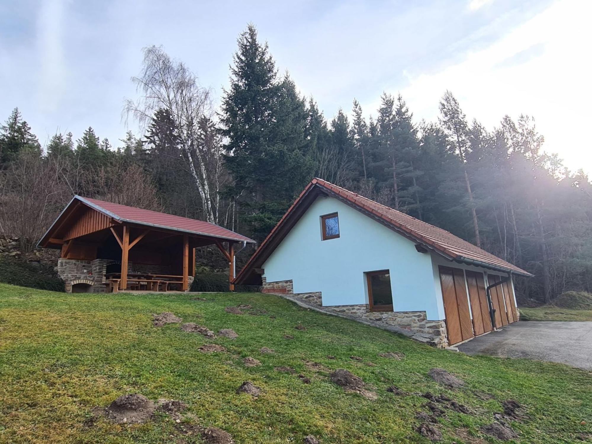 Holiday Home Kralovice By Interhome Nebahovy Eksteriør billede