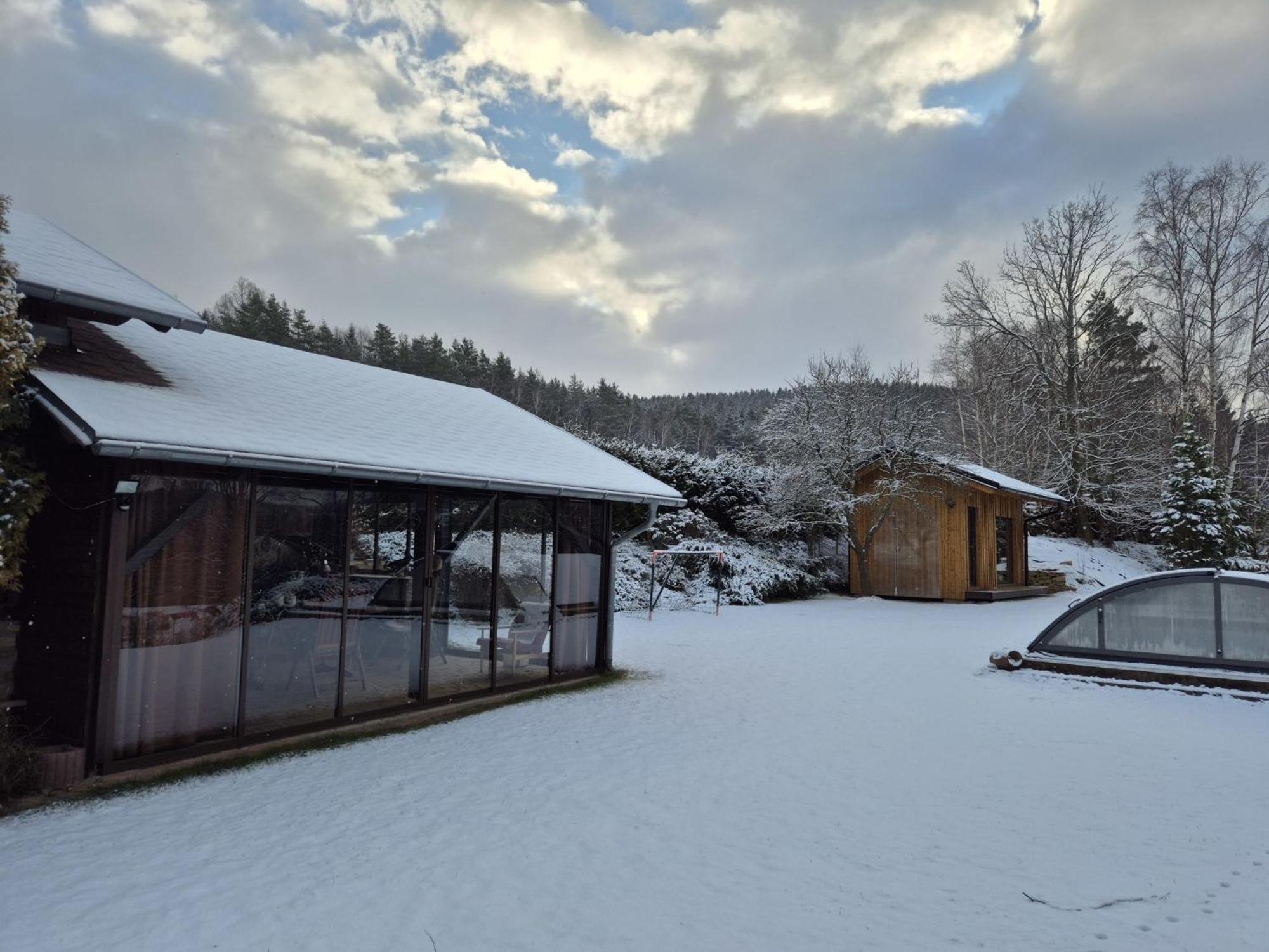 Holiday Home Kralovice By Interhome Nebahovy Eksteriør billede