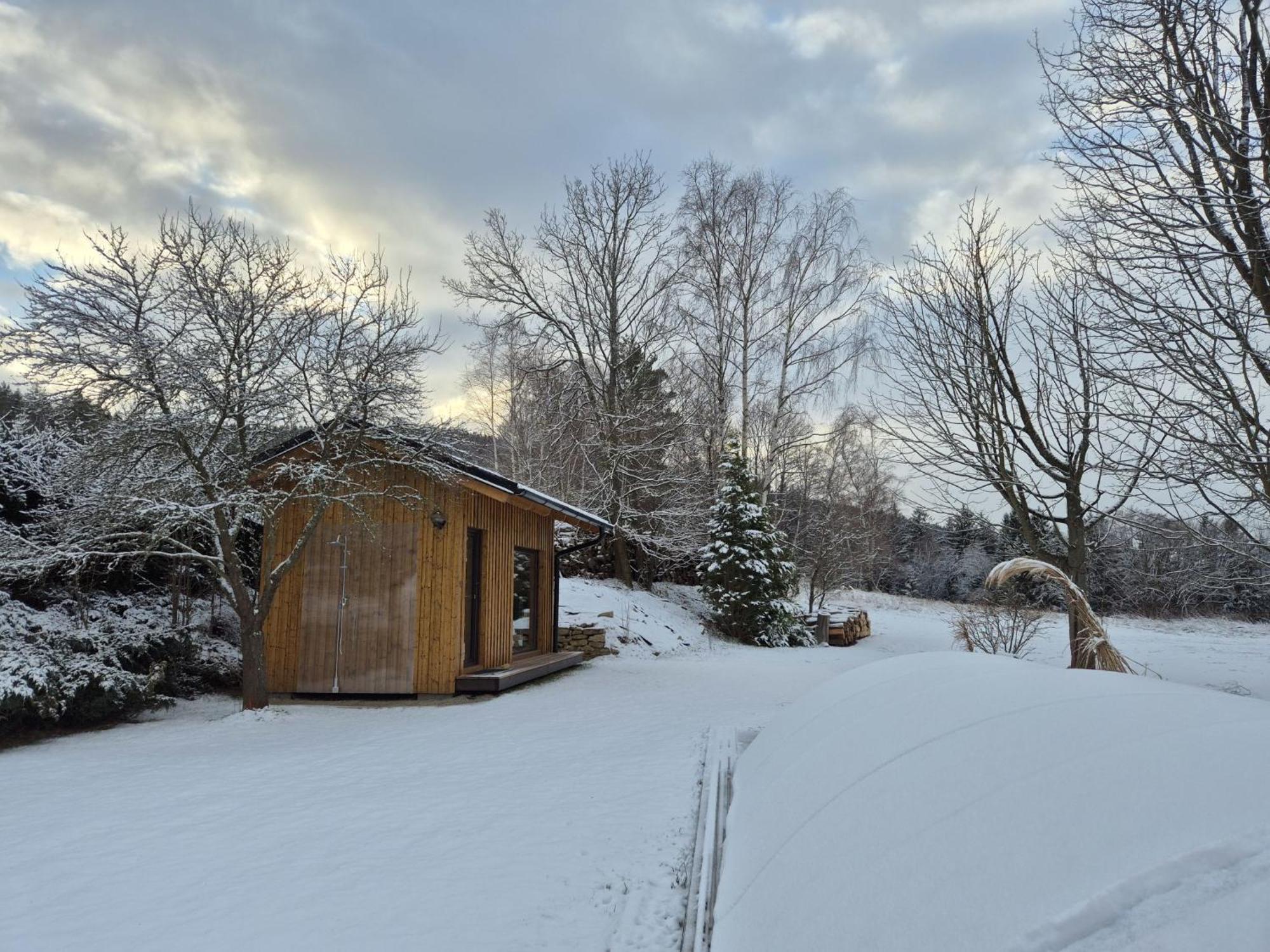 Holiday Home Kralovice By Interhome Nebahovy Eksteriør billede